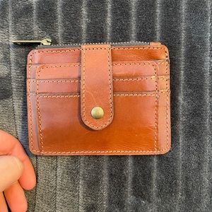 Patricia mash card holder.